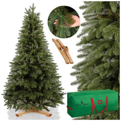 Vánoční stromek Borovice Royal přírodní 180 cm