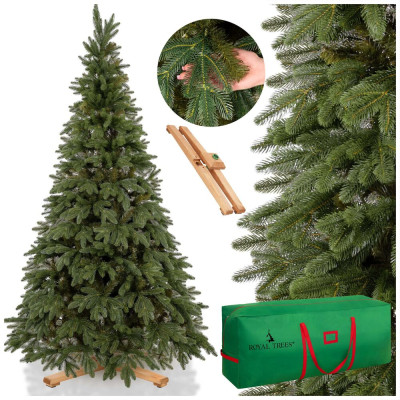 Vánoční stromek Borovice Royal přírodní 210 cm