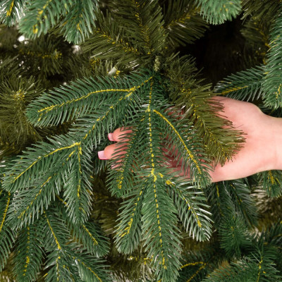 Vánoční stromek Borovice Royal přírodní 210 cm