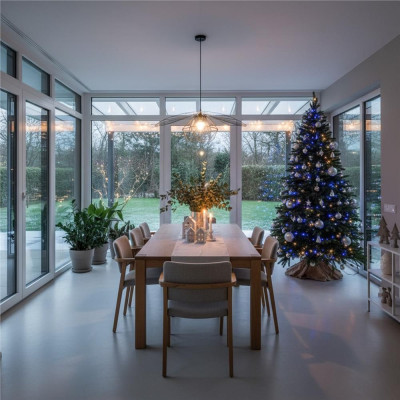 Vánoční stromek Borovice Royal přírodní 210 cm