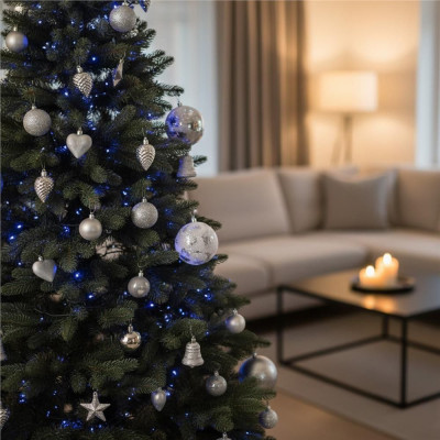 Vánoční stromek Borovice Royal přírodní 210 cm