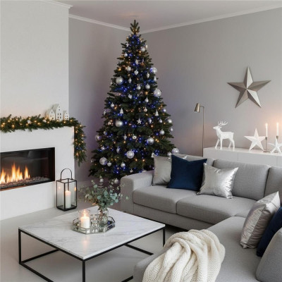 Vánoční stromek Borovice Royal přírodní 210 cm