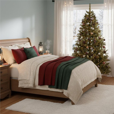 Vánoční stromek Smrk Royal skandinávský 220 cm