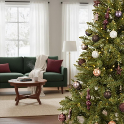 Vánoční stromek Smrk Royal skandinávský 120 cm