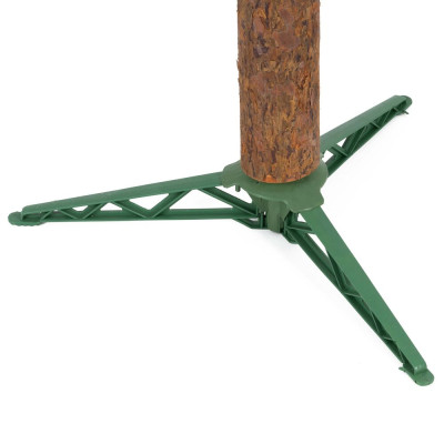 Vánoční stromek Smrk zasněžený na kmínku 180 cm