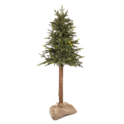 Vánoční stromek Smrk přírodní na kmínku 150 cm