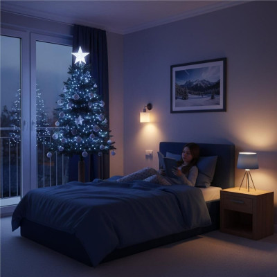 Vánoční stromek Smrk přírodní na kmínku 150 cm