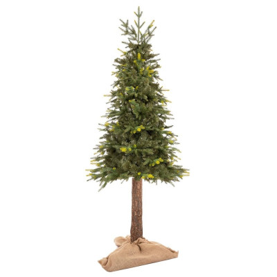 Vánoční stromek Smrk přírodní na kmínku 220 cm