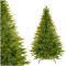 Vánoční stromek Smrk DeLuxe přírodní 220 cm