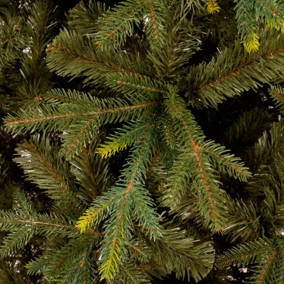 Vánoční stromek Smrk DeLuxe přírodní 240 cm