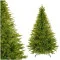 Vánoční stromek Smrk DeLuxe přírodní 240 cm
