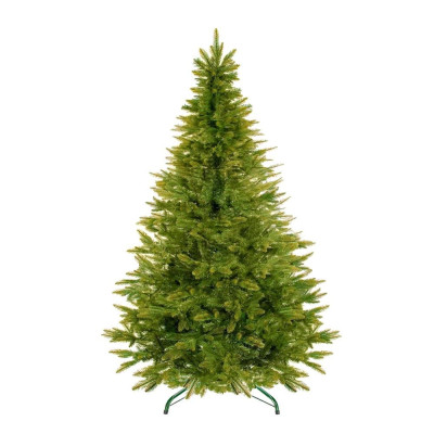 Vánoční stromek Smrk DeLuxe přírodní 240 cm