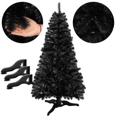 Vánoční stromek Jedle černá 180 cm