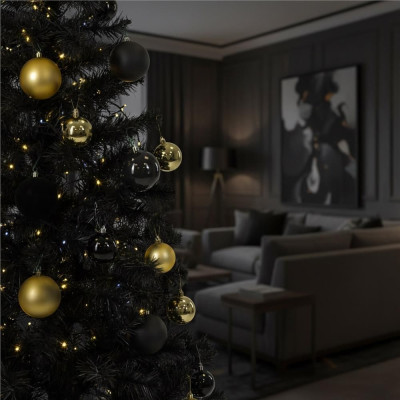 Vánoční stromek Jedle černá 150 cm