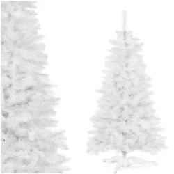 Vánoční stromek Jedle bílá 180 cm