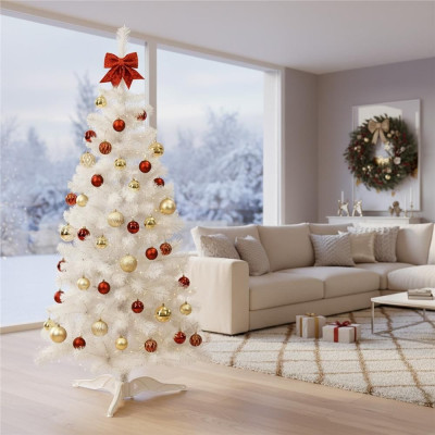 Vánoční stromek Jedle bílá 180 cm