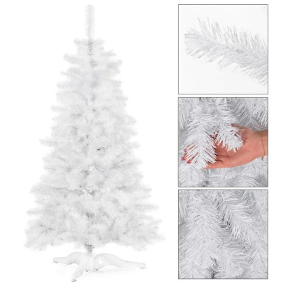 Vánoční stromek Jedle bílá 180 cm