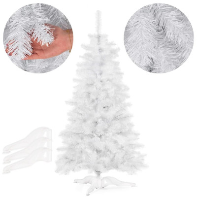 Vánoční stromek Jedle bílá 180 cm