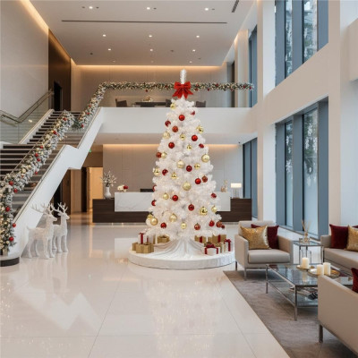 Vánoční stromek Jedle bílá 180 cm