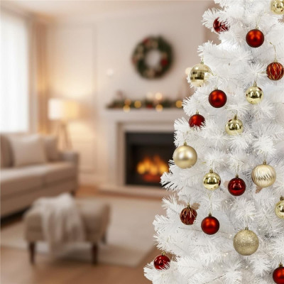 Vánoční stromek Jedle bílá 180 cm