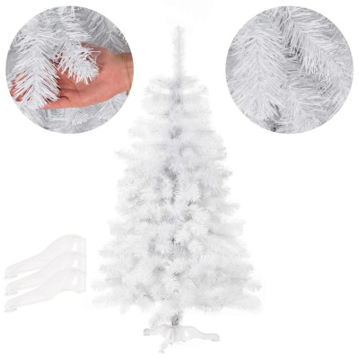 Vánoční stromek Jedle bílá 150 cm