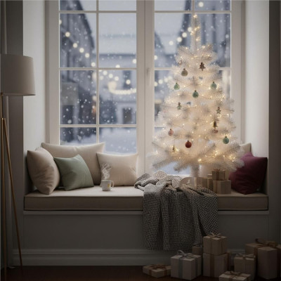 Vánoční stromek Jedle bílá 120 cm