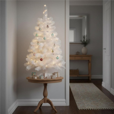 Vánoční stromek Jedle bílá 120 cm