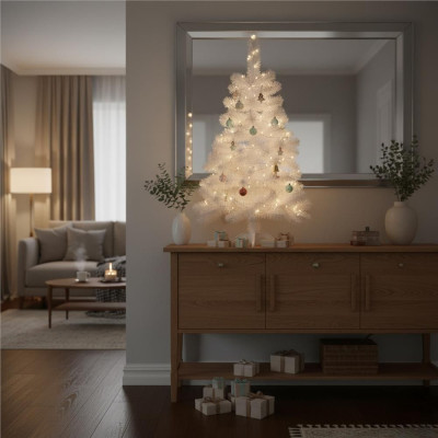 Vánoční stromek Jedle bílá 120 cm