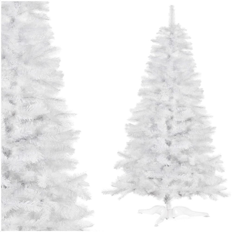 Vánoční stromek Jedle bílá 220 cm