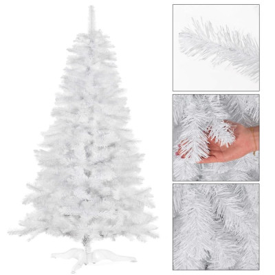 Vánoční stromek Jedle bílá 220 cm