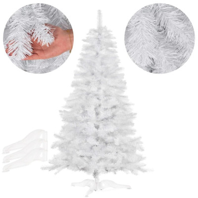 Vánoční stromek Jedle bílá 220 cm