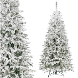 Vánoční stromek Smrk DeLuxe zasněžený 220 cm