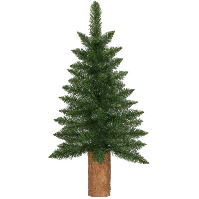 Vánoční stromek Jedle na kmínku 100 cm