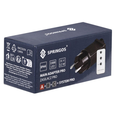 NAPÁJECÍ ZDROJ CL1242 PRO