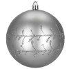 CA1535 SADA VÁNOČNÍCH KOULEK 10 CM 12 KS.