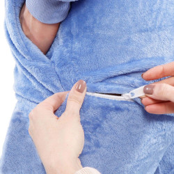 HA7566 KIGURUMI PYŽAMO