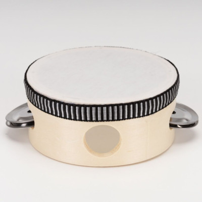 Dřevěné hudební nástroje sada 8ks SPRINGOS KG0061