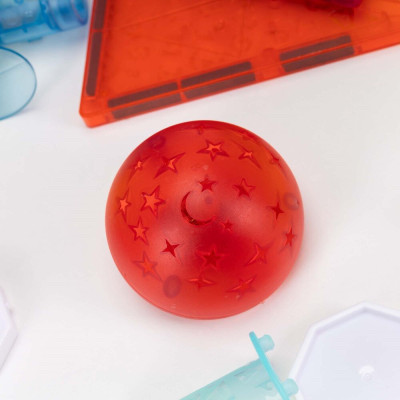 Magnetická stavebnice 134 dílků SPRINGOS KG0062