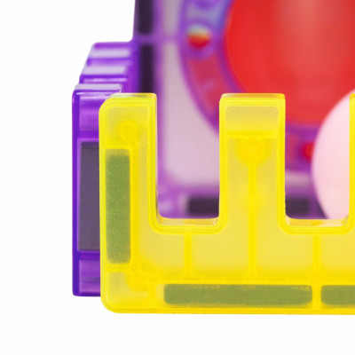 Magnetická stavebnice 66 dílků SPRINGOS KG0063