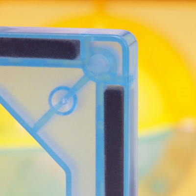 Magnetická stavebnice 66 dílků SPRINGOS KG0063