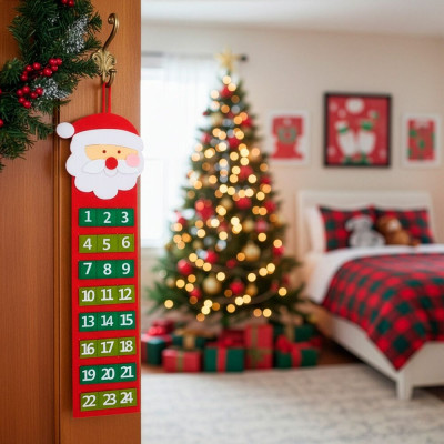 Adventní kaledář pro děti 20x63,5 cm SPRINGOS CA1474