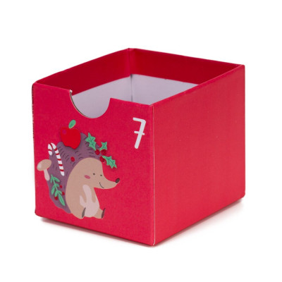 Adventní kaledář pro děti 39x25 cm SPRINGOS CA1507