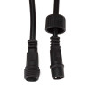 Prodlužovací kabel napájení pro led osvětlení 5m IP65 SPINGOS CL1241 PRO