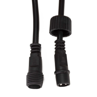 Prodlužovací kabel napájení pro led osvětlení 5m IP65 SPINGOS CL1241 PRO