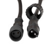 Prodlužovací kabel napájení pro led osvětlení 5m IP65 SPINGOS CL1241 PRO