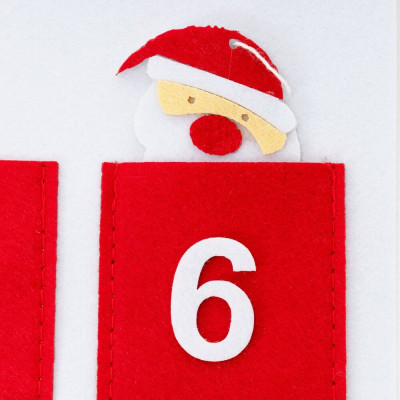 Adventní kaledář 51x79 cm SPRINGOS CA1473