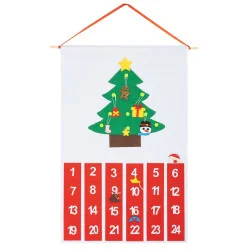 Adventní kaledář 51x79 cm SPRINGOS CA1473
