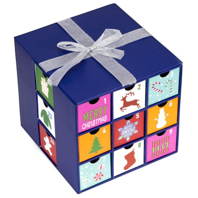 Adventní kaledář 20,5x19 cm SPRINGOS CA1509