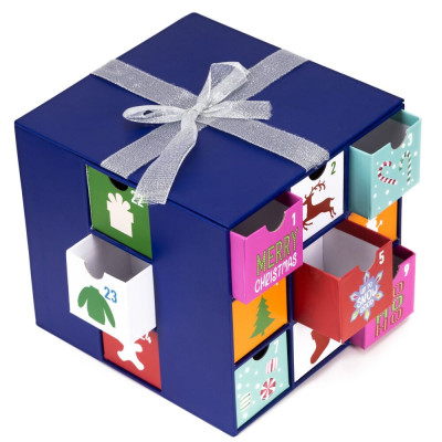 Adventní kaledář 20,5x19 cm SPRINGOS CA1509