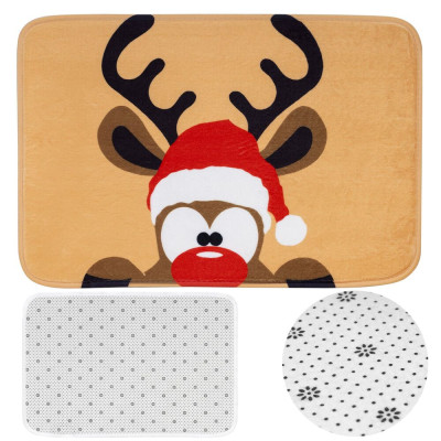 Koupelnová předložka 60x40 cm SPRINGOS CA1464